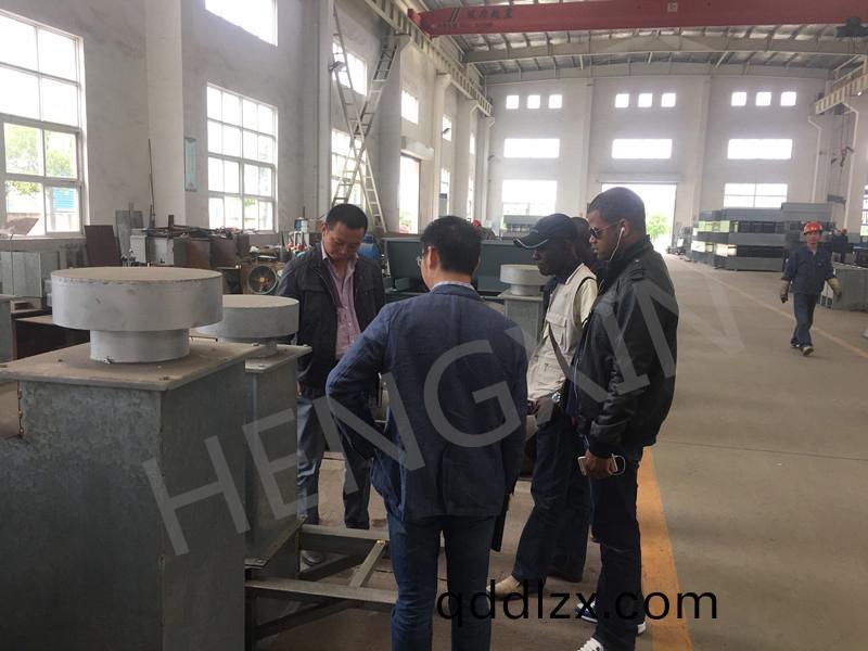 Angola strategic partner