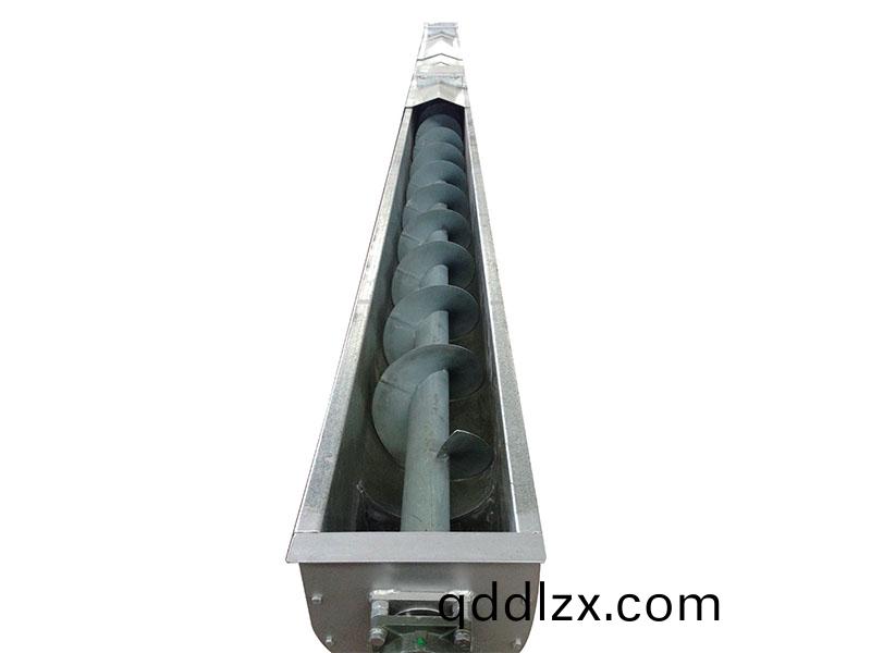 TLSS series screw conveyor