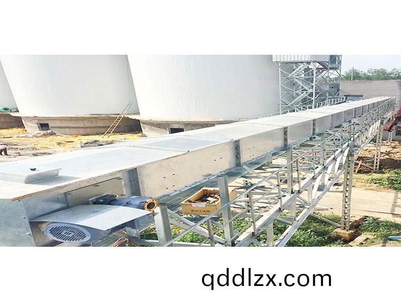 TD series belt conveyor