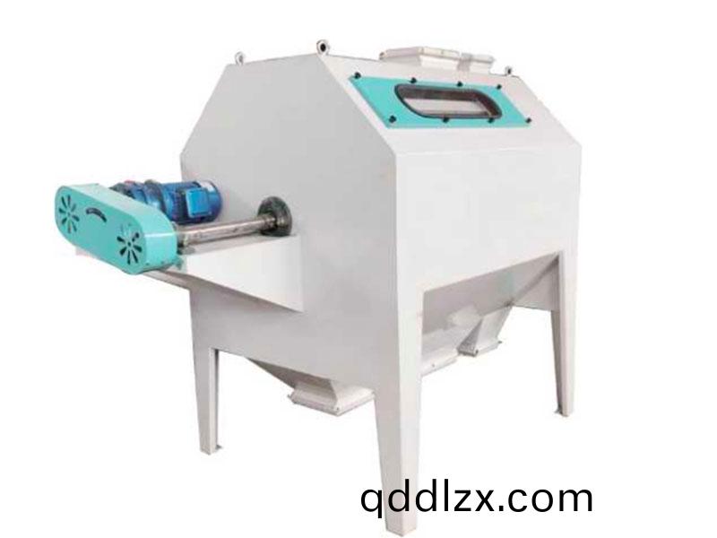 SCY series cylinder primary cleaning screen