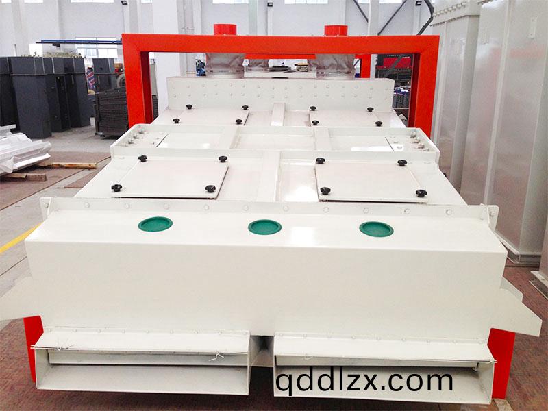 TQLZ series vibrating classification screen