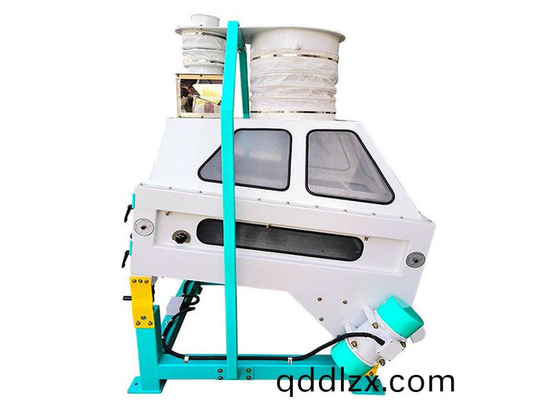 TQSF series specific gravity stone remover