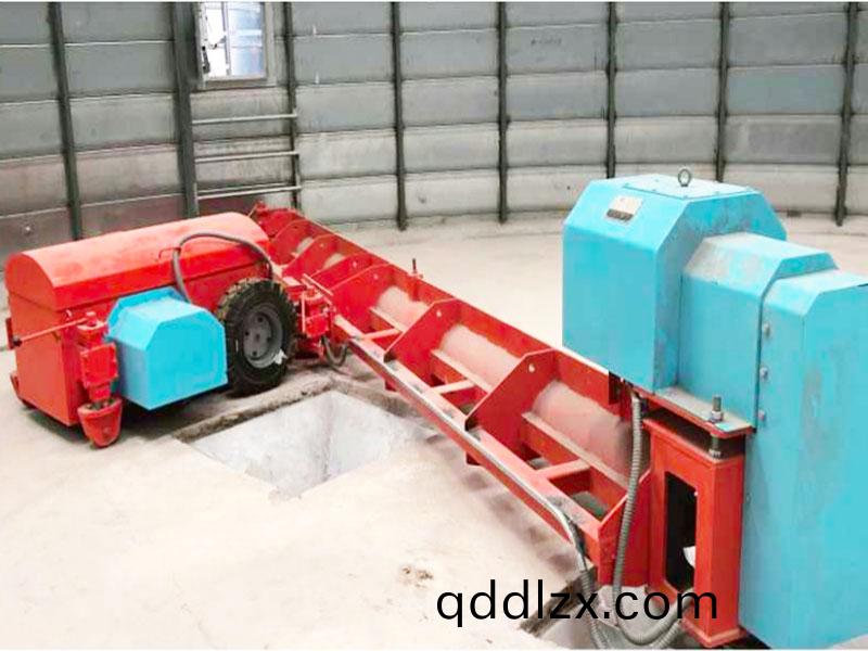 SCJ series warehouse sweeping robot