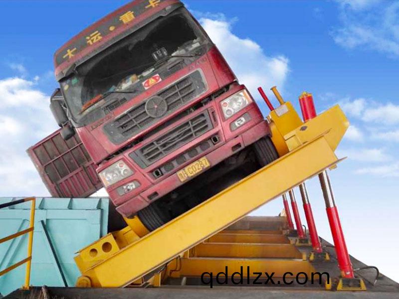 Hydraulic flap