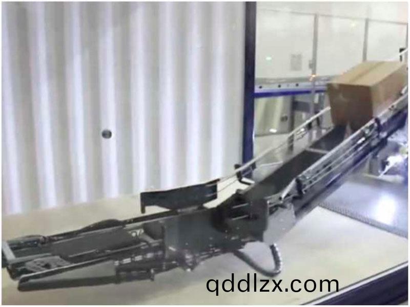 XCJ series automatic loading robot