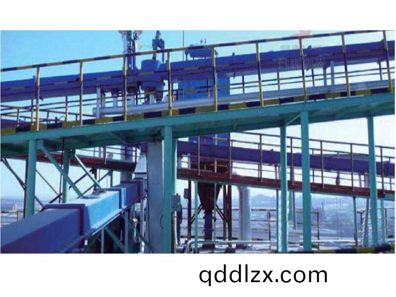 XZ series air conveying chute